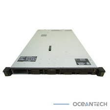 HP ProLiant DL360 Gen 10 8x 2.5" Bay 2x 800W PSU No CPU/RAM/HDD