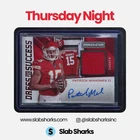 2017 PANINI ROOKIES & STARS PATRICK MAHOMES II DRESS FOR SUCCESS RC AUTO /99