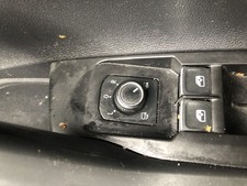 VOLKSWAGEN VW POLO GTI 2018-2024 ELECTRIC MIRROR SWITCH - POWERFOLD