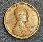1909 P Lincoln Wheat Cent – Circulated Penny
