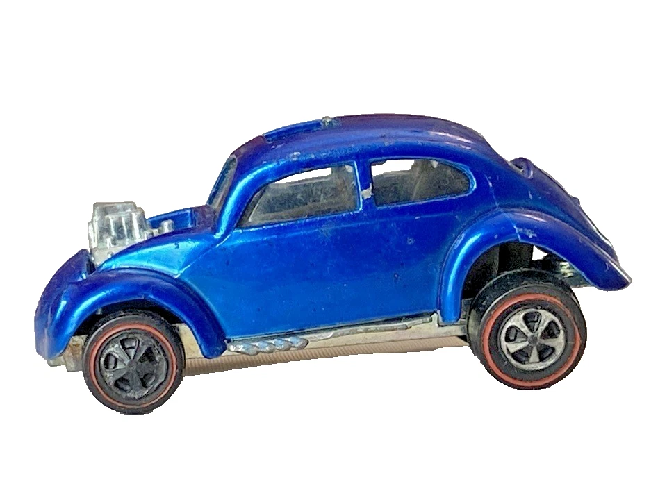 Preços baixos em Hot Wheels Redline 1967 Custom Volkswagen | eBay