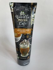 Bath & Body Works Vanilla Mocha Café Ultra Crema Corporal Karité Loción 8 OZ