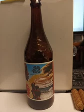 Dogfish Head Miles Davis Bitches Brew, Bottle, 22oz, Empty