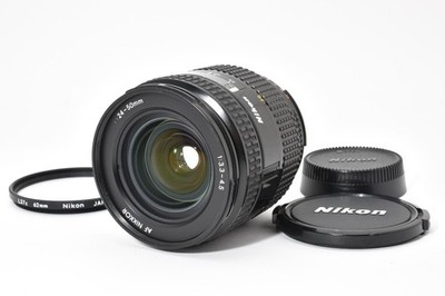 Nikon AF Nikkor 24-50mm f/3.3-4.5 Wide zoom Lens [EXCELLENT+5] From Japan