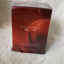 SECRETS DE HAMMAM EAU DE TOILETTE 60 ML ISABEL DERROISNÉ NEU IM BLISTER