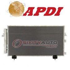 APDI AC Condenser for 2001-2005 Toyota RAV4 2.0L L4 - AC Air Conditioning gs
