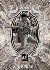 2023 Donruss Al Kaline #M3K-18 Mr. 3000 Rapture Detroit Tigers A15