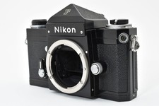 Nikon F Eye level 35mm SLR Film Camera Body EXC 5 From Japan
