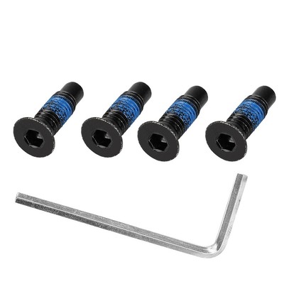 Electric Scooter Screw Set Mounting Screw Kit With Wrench For Ninebot for Max