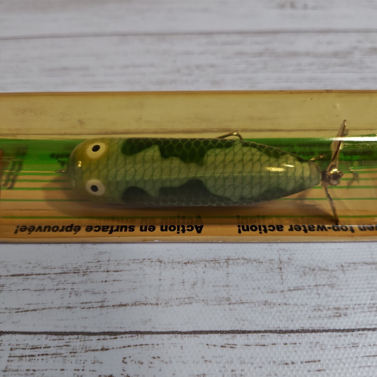 ヘドン HEDDON ☆ 80's MAGNUM-TORPEDO SMGS Heddon Magnum Torpedo Smgs | eBay