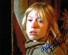 Angela Goethals Autographed Behind The Mask 8 x 10 Photo