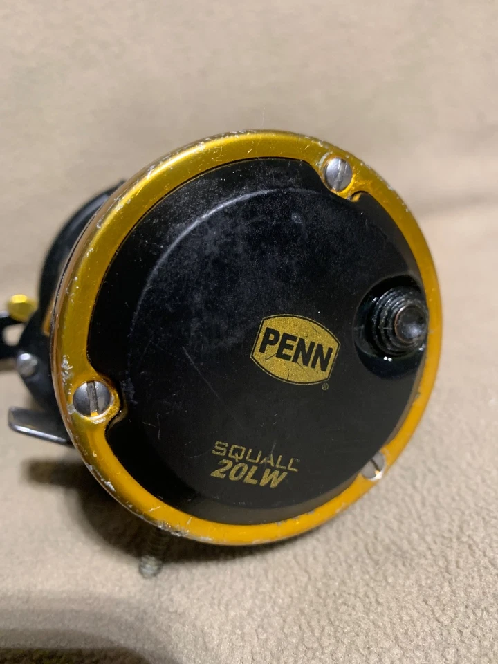 Penn Squall  20LW Fishing Reel - Image 2 of 4