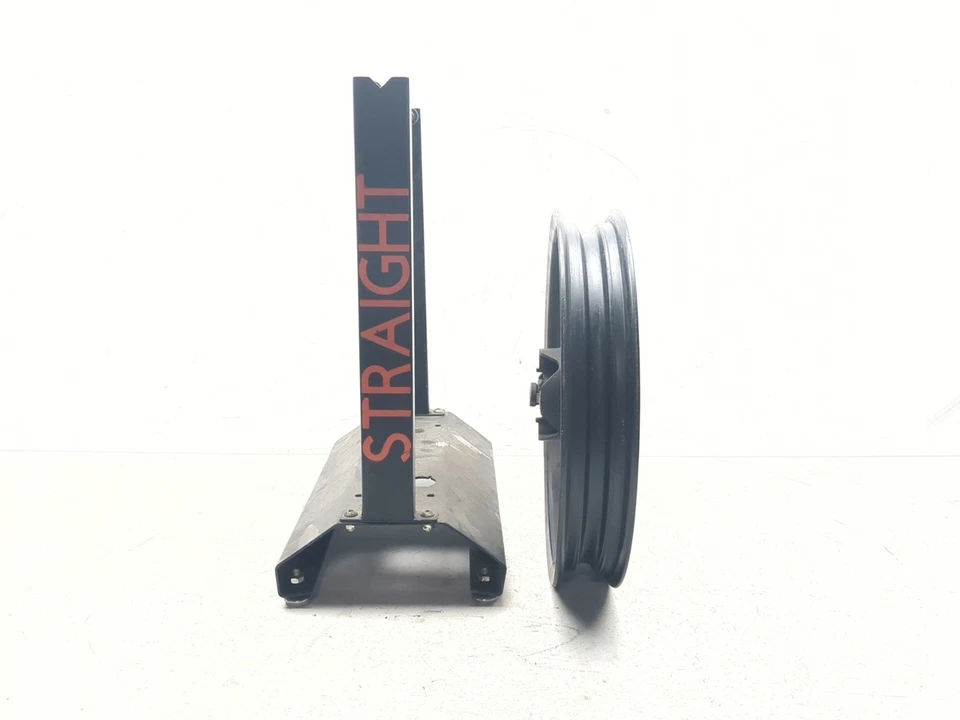 11 Honda PCX 125 Front Wheel Rim STRAIGHT 14X1.85 - Image 4 of 4