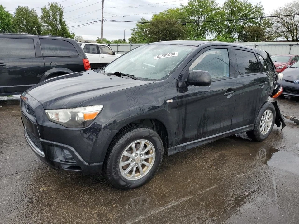 2011 OUTLSPORT Shifter Lever/Knob FWD 2.00L Used OEM Part 97000 Miles - Image 2 of 4