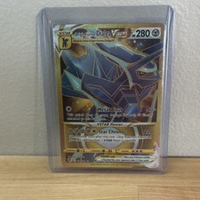 Pokémon Origin Forme Dialga VSTAR 210/189 Astral Radiance Secret Holo 280 HP