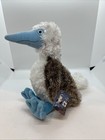 GUND Blue Footed Booby Bird 11" Plush World Wildlife Fund WWF Stuffed — photo 1