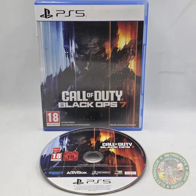 Call of Duty Black OPS 7 PS5 - Photo 1/4