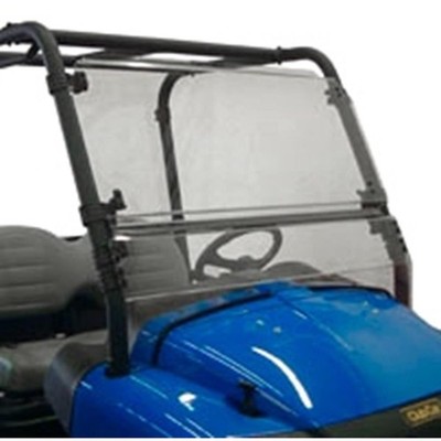 Direction 2 Clear Front Fixed Windshield - CBHWS1000