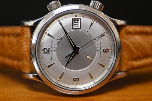 Jaeger-LeCoultre Master Control Memovox 'reveil' 141.8.97