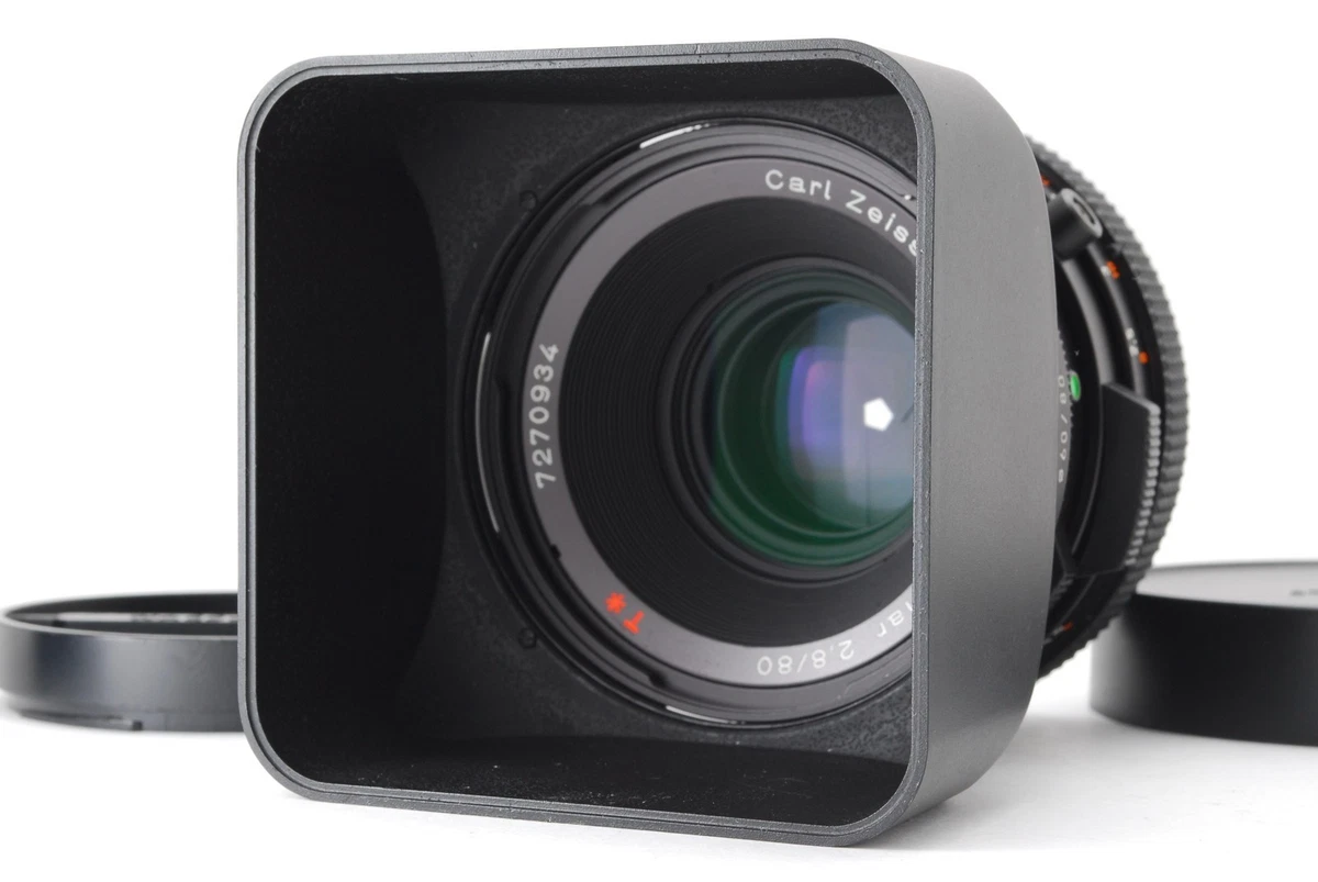 sale★新品級！★HASSELBLAD CF Planar F2.8 80mm Hasselblad 80mm Focal Camera Lenses for sale | eBay UK