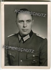 Portrait - Hauptmann mit EK 1 1914