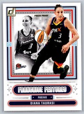 2025 Panini Donruss WNBA - Franchise Features Diana Taurasi #14 Press Proof