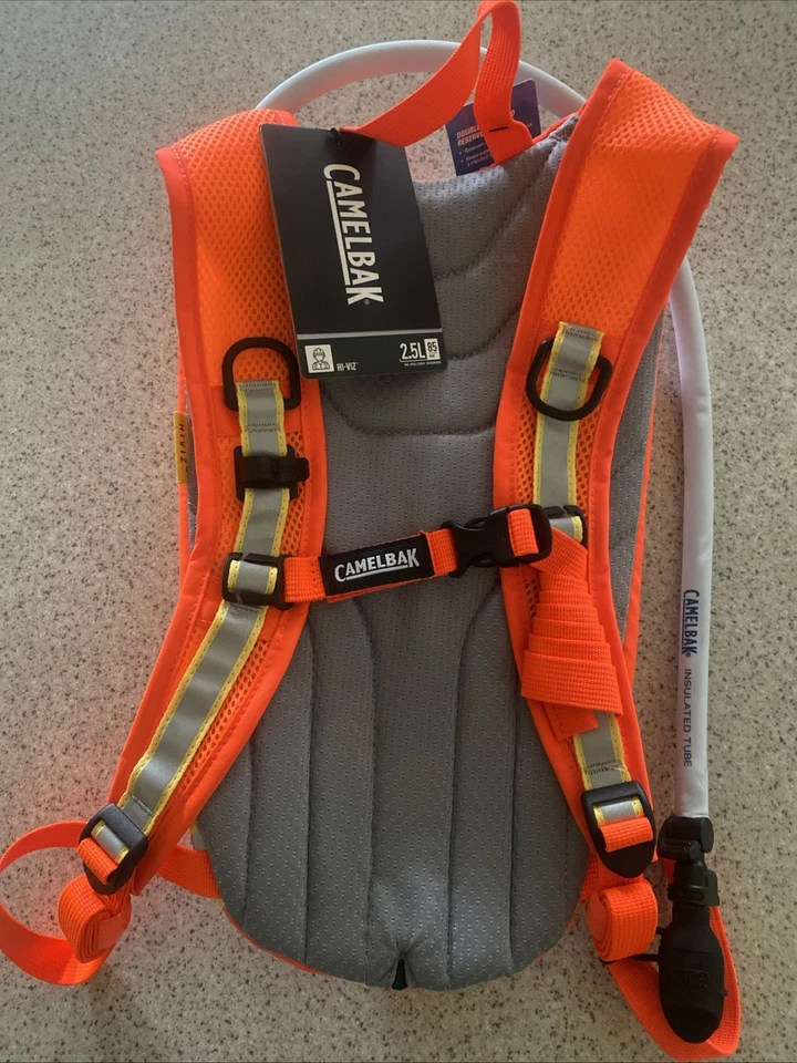 CamelBak  2.5L Hi-Viz Hydration Pack - Orange - image 2 of 4