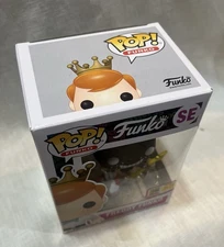 Funko Pop! Vinyl Freddy Funko as Cuphead Devil SDCC 2018 500 pieces (Exclusive)