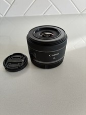Canon RF 16mm f/2.8 STM Ultra Wide-Angle Lens