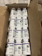 12 Pack Biote Nutraceutical DIM SGS + Hormone + Detox 60 Capsules EXP 03/2026NEW