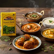 Rani Fenugreek Leaves Dried Kasoori Methi 1oz 28g