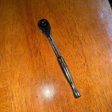 Duralast Quick Release - 3/8 Inch - 72 Tooth Ratchet - #51-101 EUC Free Shipping