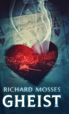 Richard Mosses | Gheist | Buch | Englisch (2021) | Gebunden | Next Chapter