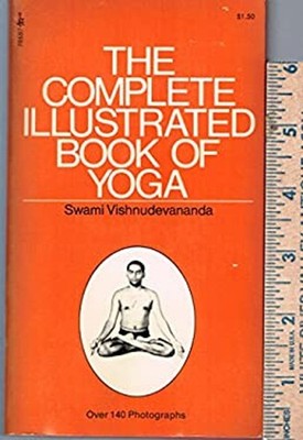 Cmp ill bk Yoga Mass Market Paperbound Swami vishnudevananda
