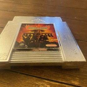 Fire Hawk Firehawk Nintendo Entertainment System NES 1991 Cartridge Only Works