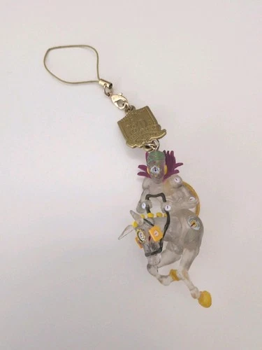 *Made in Heaven, Jojo, Ichiban Kuji Strap Figure, Banpresto, G-2