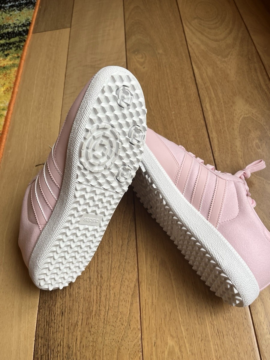 adidas Samba Spikeless Golf Special Edition Clear Pink 2022  display picture 3