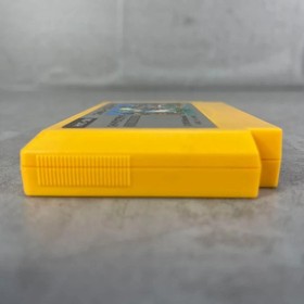 Complete set with box: Super Mario Bros. Famicom game cartridge, instructi 「New」