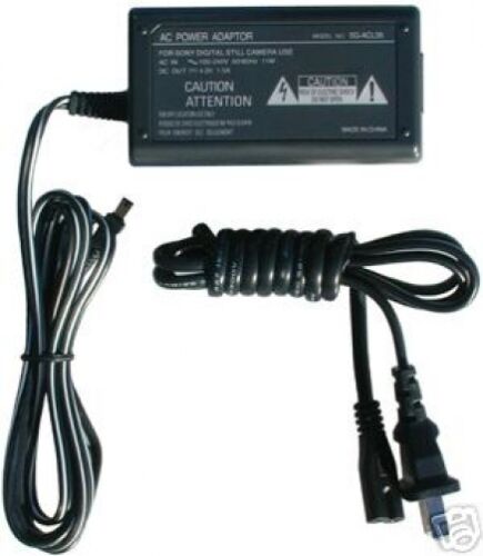 AC Adapter for Sony DCRTRV940 DCR-TRV950 DCRTRV950 - Afbeelding 1 van 1