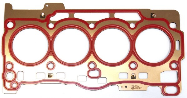 ELRING 721.982 Gasket, cylinder head for AUDI,SEAT,SKODA,SKODA (SVW),VW,VW (FAW)