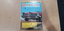 AUSTRALIAN MOTOR SPORTS MAGAZINE JUNE 1965 FIAT 860 COUPE & SPIDER GALAXIE 500