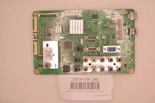 SAMSUNG PN42C450B1D MAIN BOARD BN41-01343B