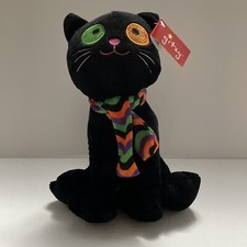 ビーニーベイビーズ-オリジナルの黒猫 ぬいぐるみ | eBay公認海外通販