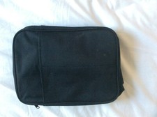 CLEVER CARRIER BAG; MANY POCKETS 24X24X5 CLOSED l 