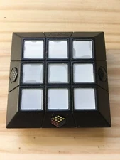 Techno Source Rubiks Slide Light-Up Electronic Game Brain Busting Puzzles Cube