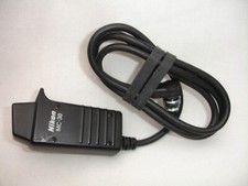 Nikon OEM MC-30 remote Trigger Release for D3,D3S,D3X,D4,D200/300/300S/700/800