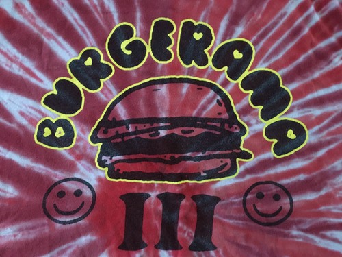 Burgerama III Burger Records Music Festival Crop Top, Mac De Marco Part ...