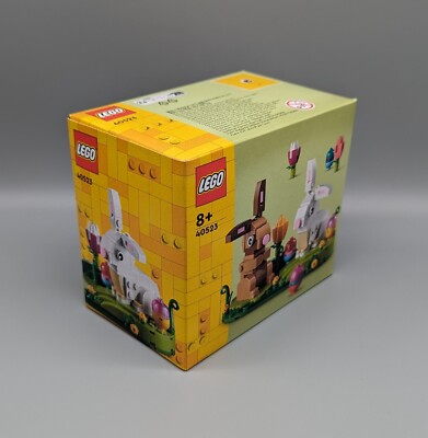 Lego | Seasonal | 40523 | Osterhasen | Easter Rabbits Display | NEU & EOL