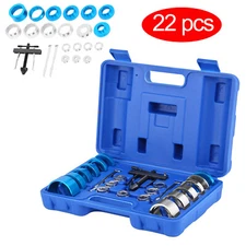 Universal Crankshaft Camshaft Crank Cam Oil Seal Remover Installer Tool Kit