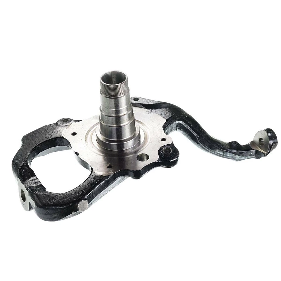 Nudillo husillo delantero derecho para Lexus LX470 Toyota Land Cruiser 1998-2007 SUV Foto 3 de 4